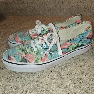 Vans Authentic Flamingo